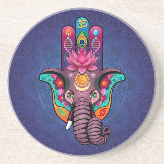 Hamsanesh Coaster (Front)