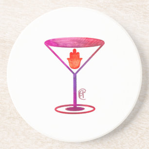Hamsatini Art Coaster