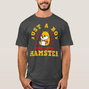 Hamster _30 T-Shirt