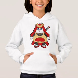 Hamster as Warrior with Armour