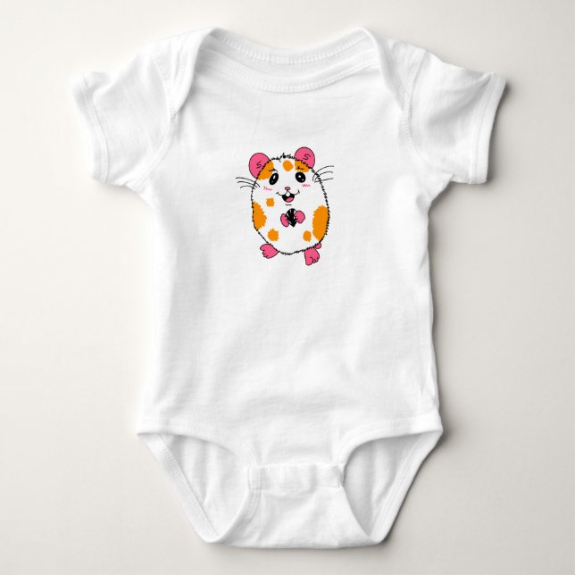 Hamster Baby Top (Front)