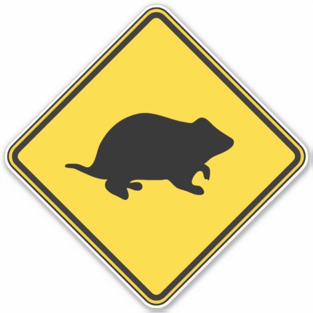 Hamster Crossing (Front)