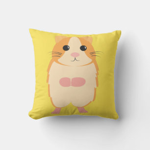 Hamster Cushion
