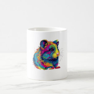 hamster cute  coffee mug