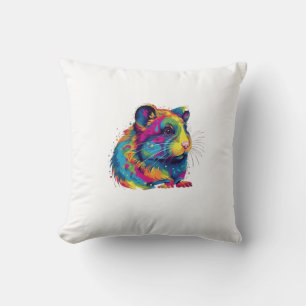 hamster cute  cushion