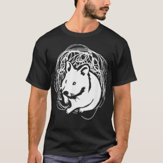 Hamster Design for Animal Lovers T-Shirt