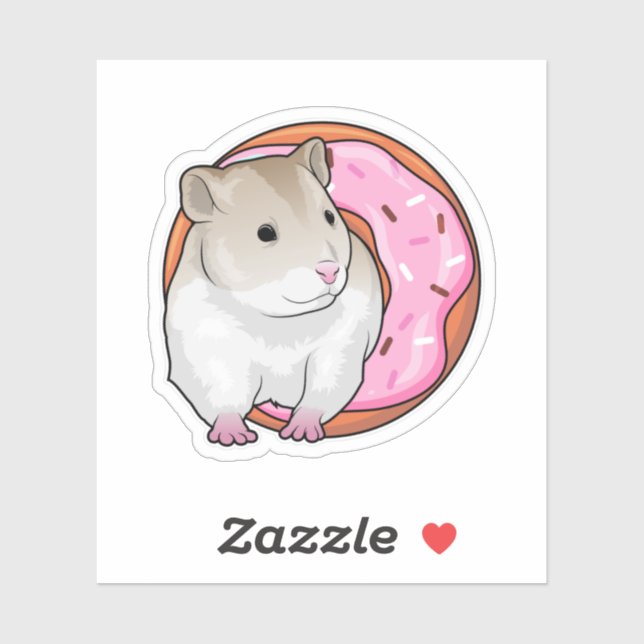 Hamster Donut (Sheet)