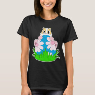 Hamster Easter Easter egg T-Shirt