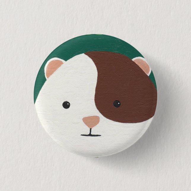 Hamster for You 3 Cm Round Badge (Front)