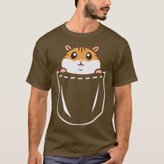 Hamster - Funny Party Gift Music Festival T-Shirt
