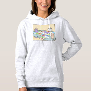 Hamster Games Hoodie