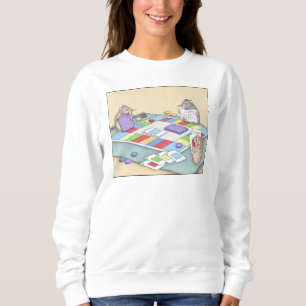 Hamster Games Sweatshirt