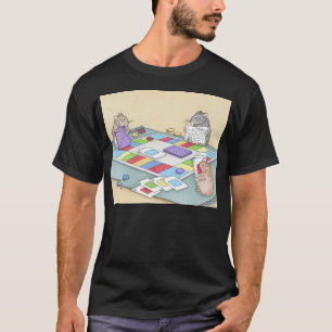 Hamster Games T-Shirt
