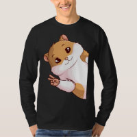 Hamster Hammy Women Kids Boys Girls