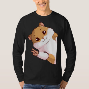 Hamster Hammy Women Kids Boys Girls T-Shirt
