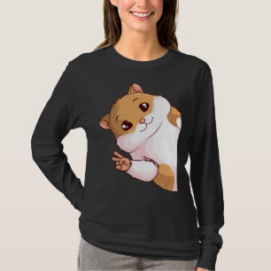 Hamster Hammy Women Kids Boys Girls T-Shirt