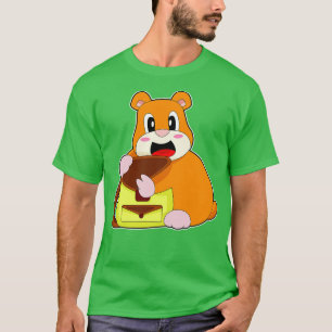 Hamster Handbag T-Shirt
