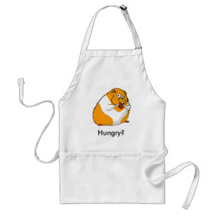 Hamster, Hungry? Standard Apron