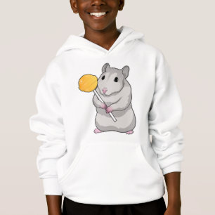 Hamster Lollipop