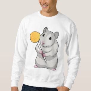 Hamster Lollipop Sweatshirt