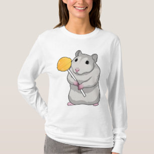 Hamster Lollipop T-Shirt