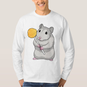 Hamster Lollipop T-Shirt