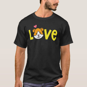 Hamster Love T-Shirt