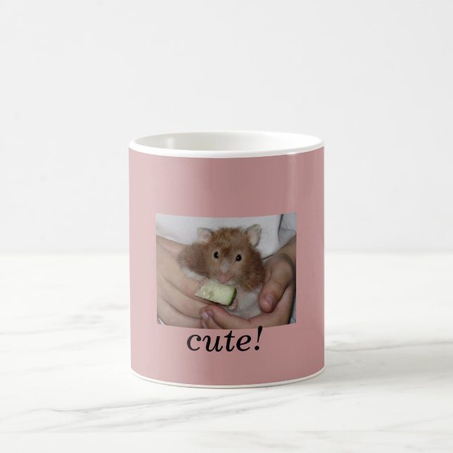 Hamster Mug (Center)