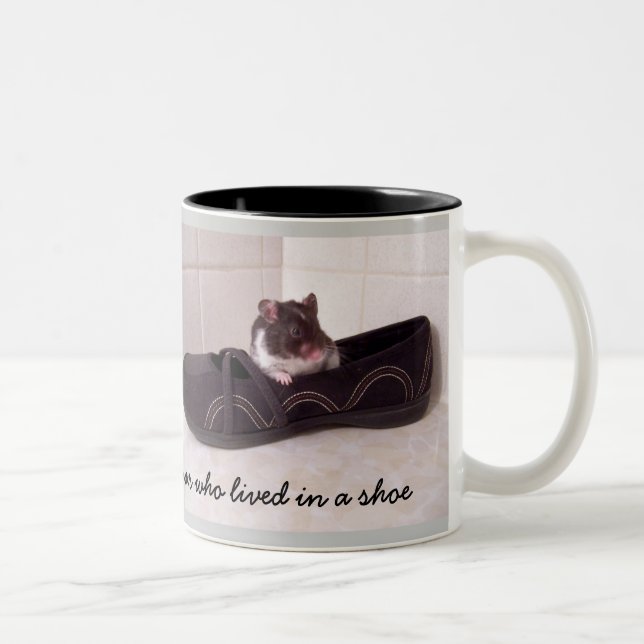 Hamster Mug (Right)