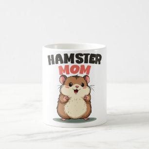 Hamster Mum Coffee Mug