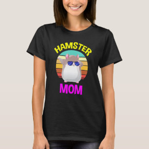 Hamster Mum Costume Women Kids T-Shirt