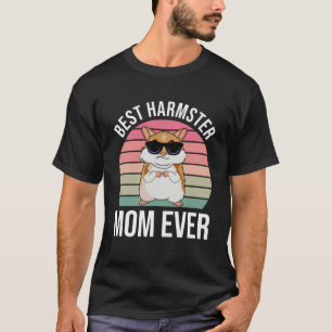 Hamster Mum Hamster T-Shirt