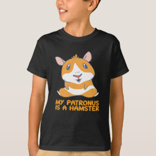 Hamster - My Patronus Is A Hamster T-Shirt