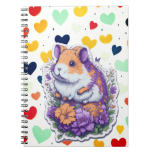 Hamster notebook