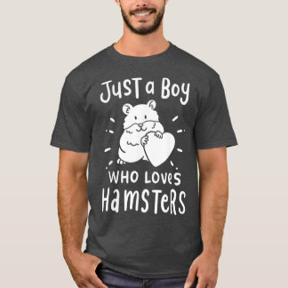 Hamster Pet T-Shirt