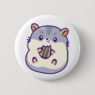 Hamster pin