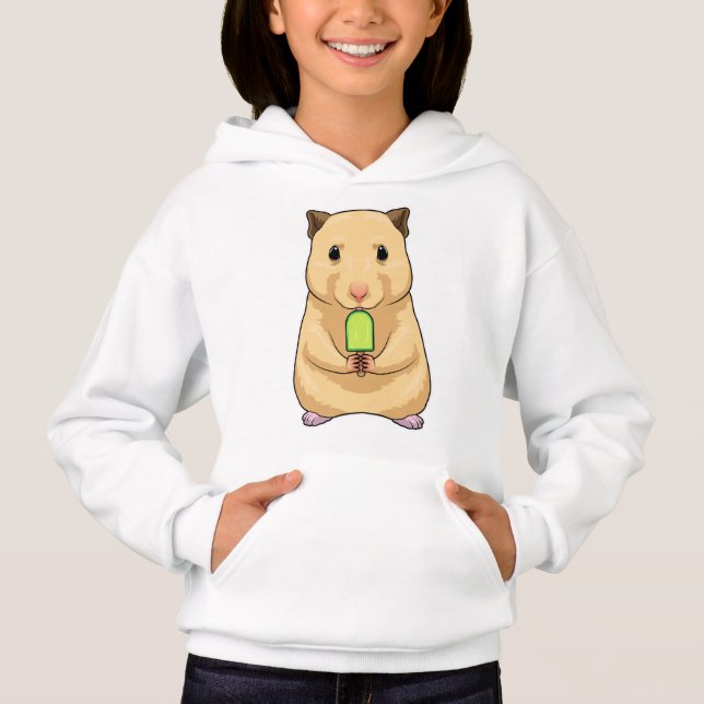 Hamster Popsicle (Front)