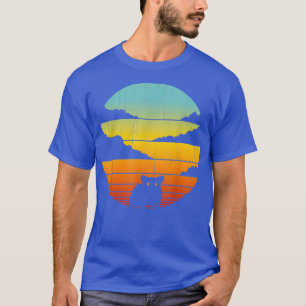 Hamster Retro Vintage 60s 70s Men Women Gifts T-Shirt