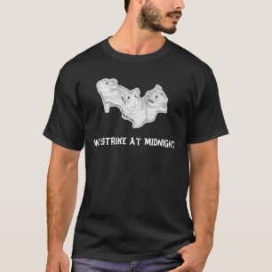 Hamster Strike T-Shirt
