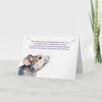 Hamster Sympathy Loss Condolonces