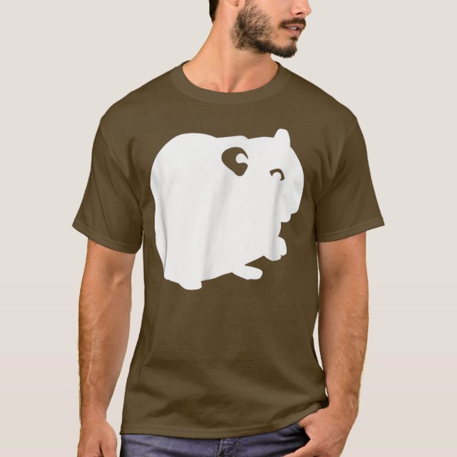 Hamster T-Shirt (Front)