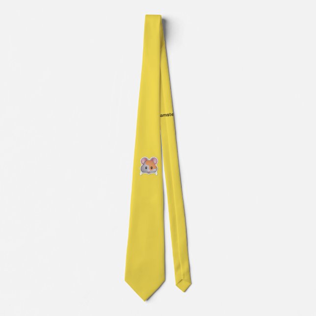 hamster tie (Front)