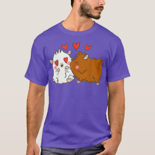 HAMSTER Wedding Anniversary Engagement Party Him T-Shirt