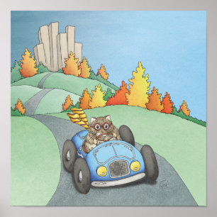 Hamster Weekend Getaway     Poster