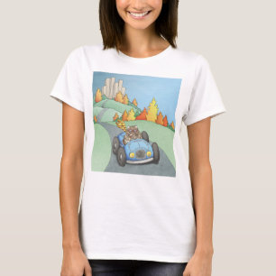 Hamster Weekend Getaway   T-Shirt