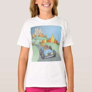 Hamster Weekend Getaway   T-Shirt
