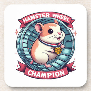 Hamster Wheel Champion Coaster
