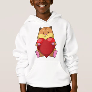 Hamster with Heart