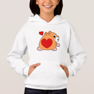 Hamster with Heart