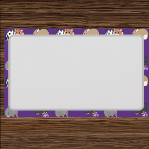 Hamsters stationery